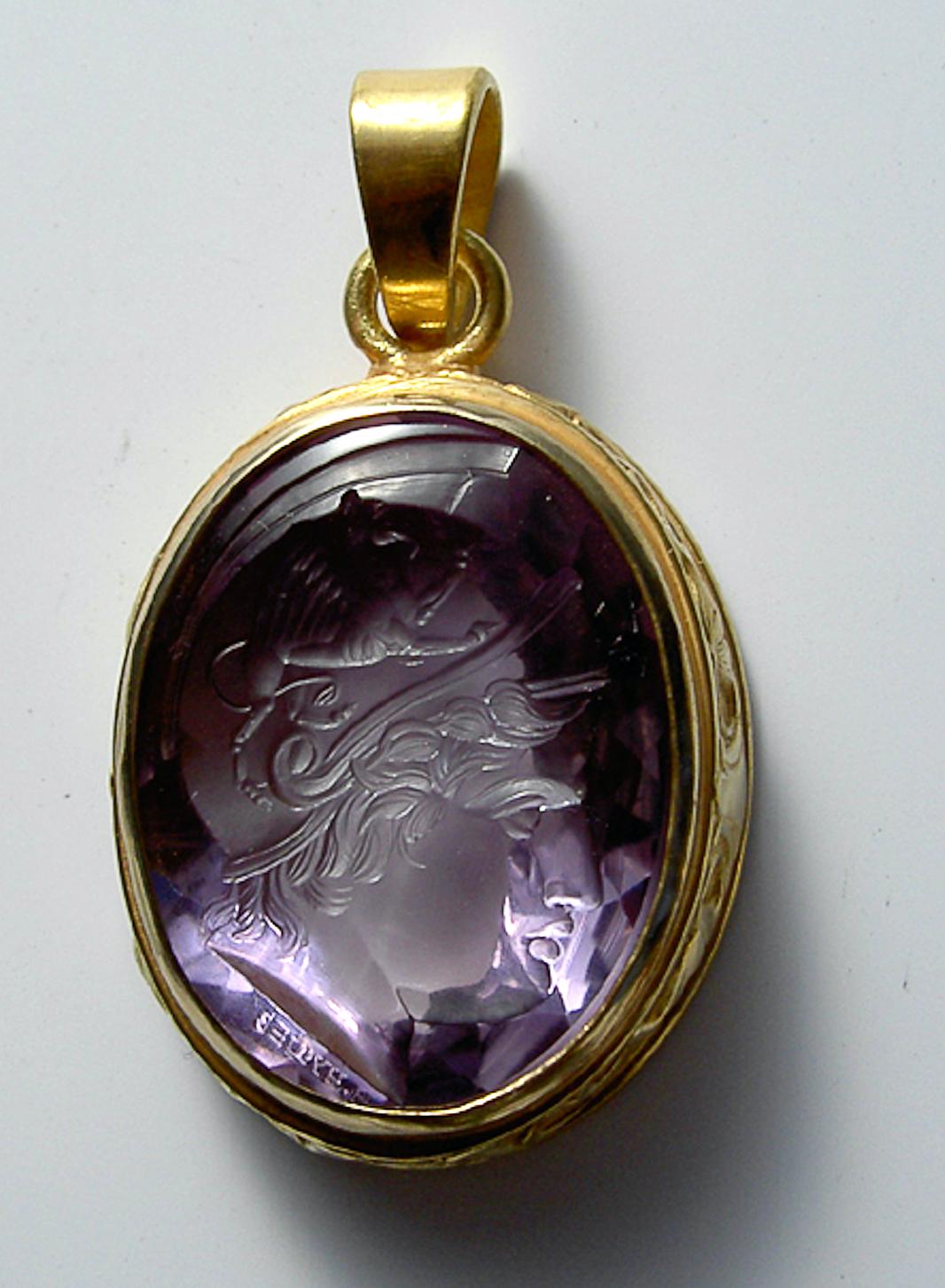 athenaamethyst