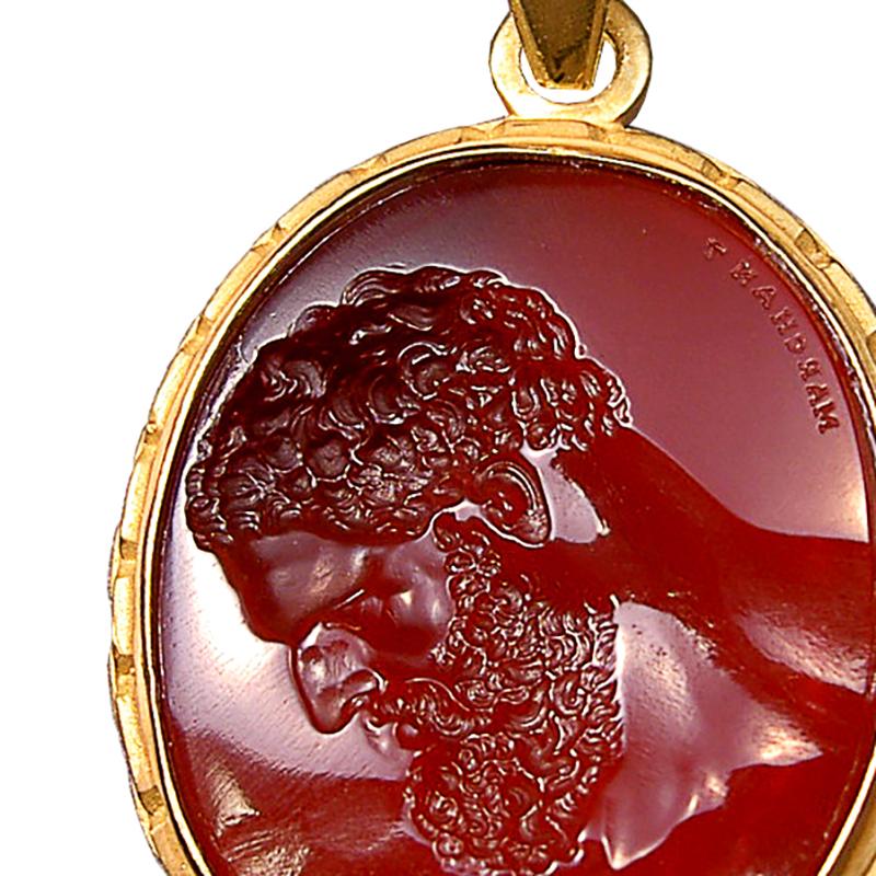 hercules pendant