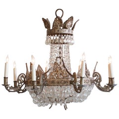 Antique "Chvp13077" Chandelier