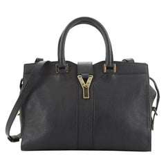Chyc Cabas Tote Leather Small