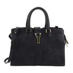 Chyc Cabas Tote Leather Small