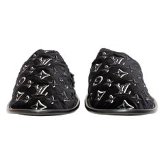 Ciabatta Louis Vuitton Suite Pelliccia Monogram