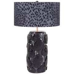 21st Century Ciad Table Lamp in Murano Glass by Roberto Cavalli Home Interiors