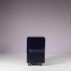 “Ciarly” Dressing Table by Carlo Urbinati for Tulli Zuccari, Italy 1970