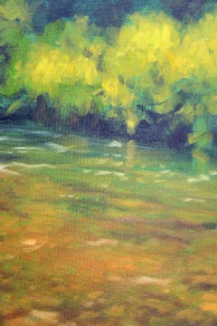 Echoes on the Water