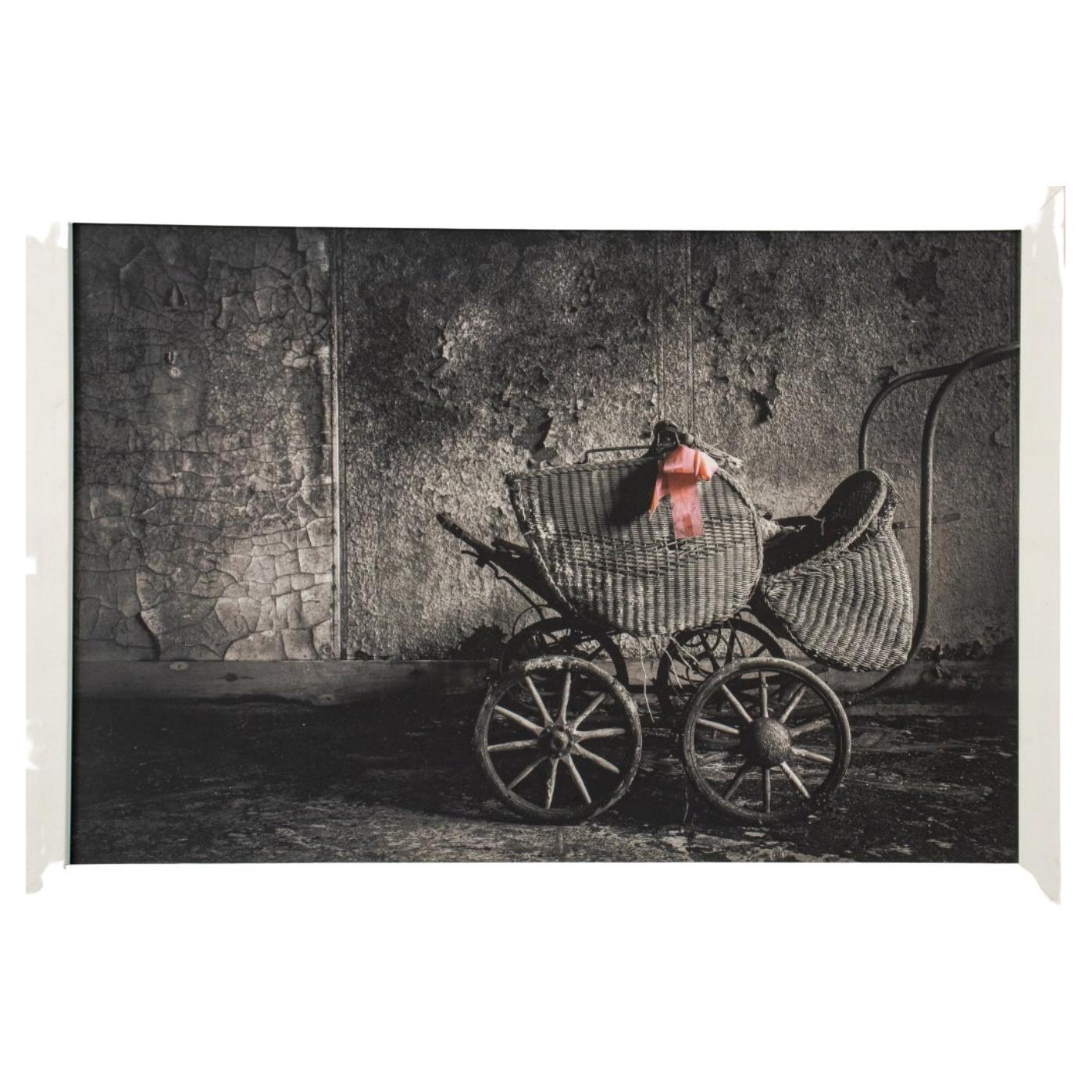 Ciborowski "Cradle to the Grave" Chromogenic Print