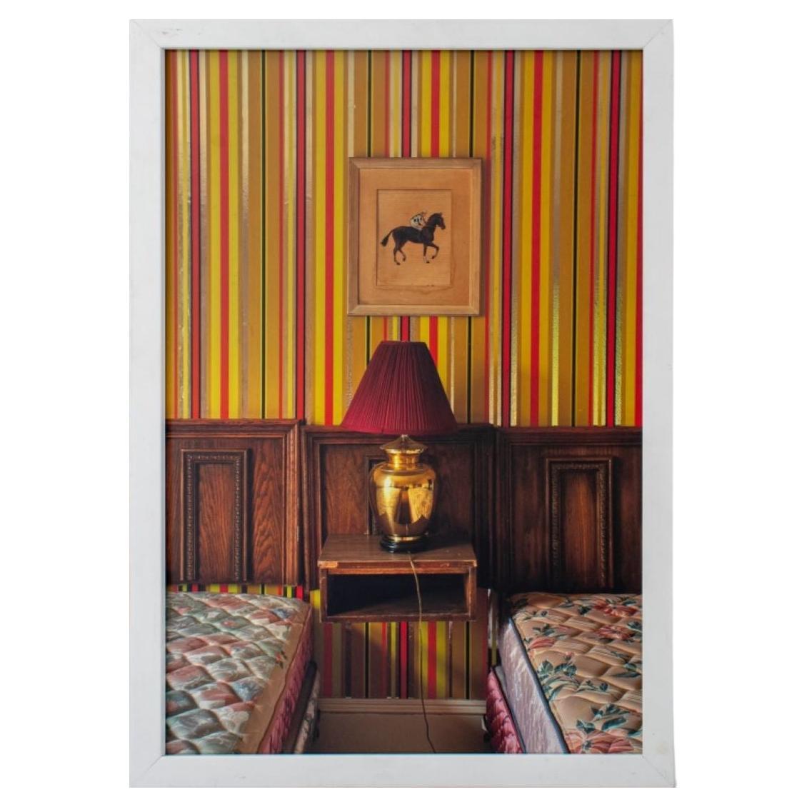 Ciborowski "That 70's Hotel" Chromogenic Print