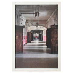 Ciborowski "The Rose Ward" Chromogenic Print, 2011