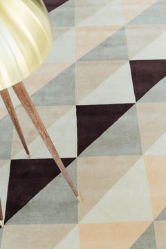 Cicchetti Rug by FORM Design Studio, Baci Collection from Mehraban