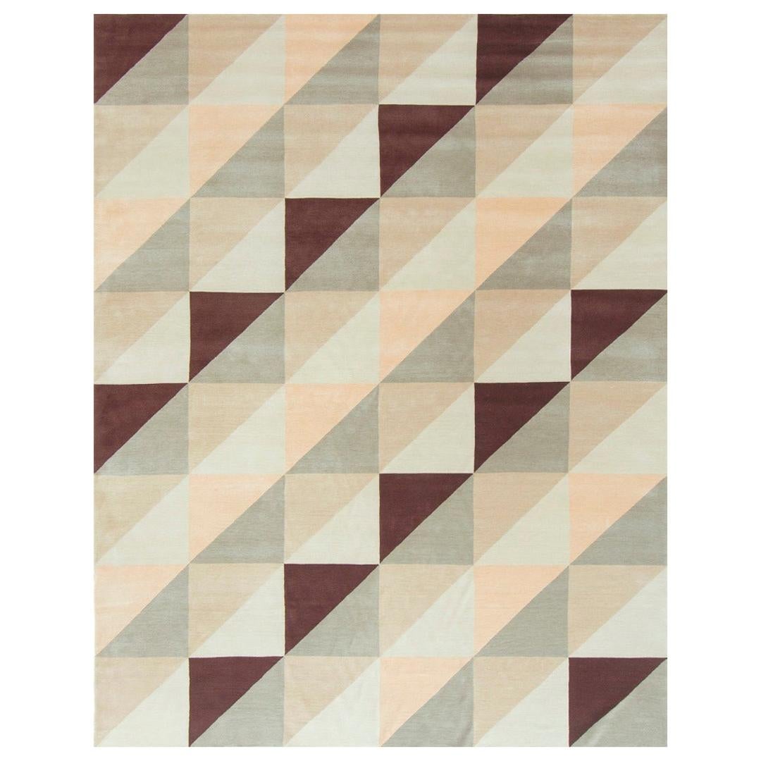 Cicchetti Rug by FORM Design Studio, Baci Collection from Mehraban