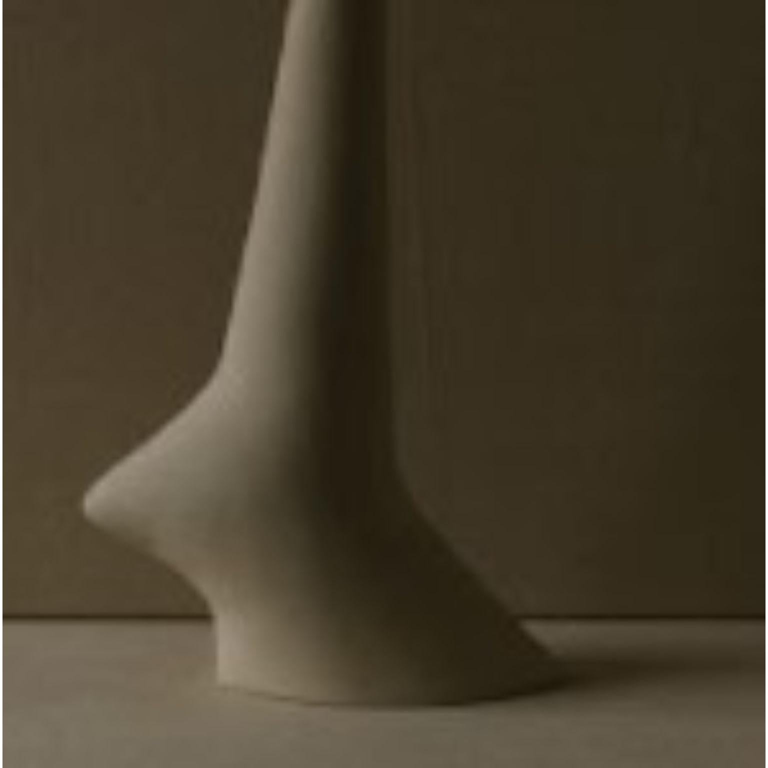Belgian Ciconia Vase by Cosmin Florea For Sale