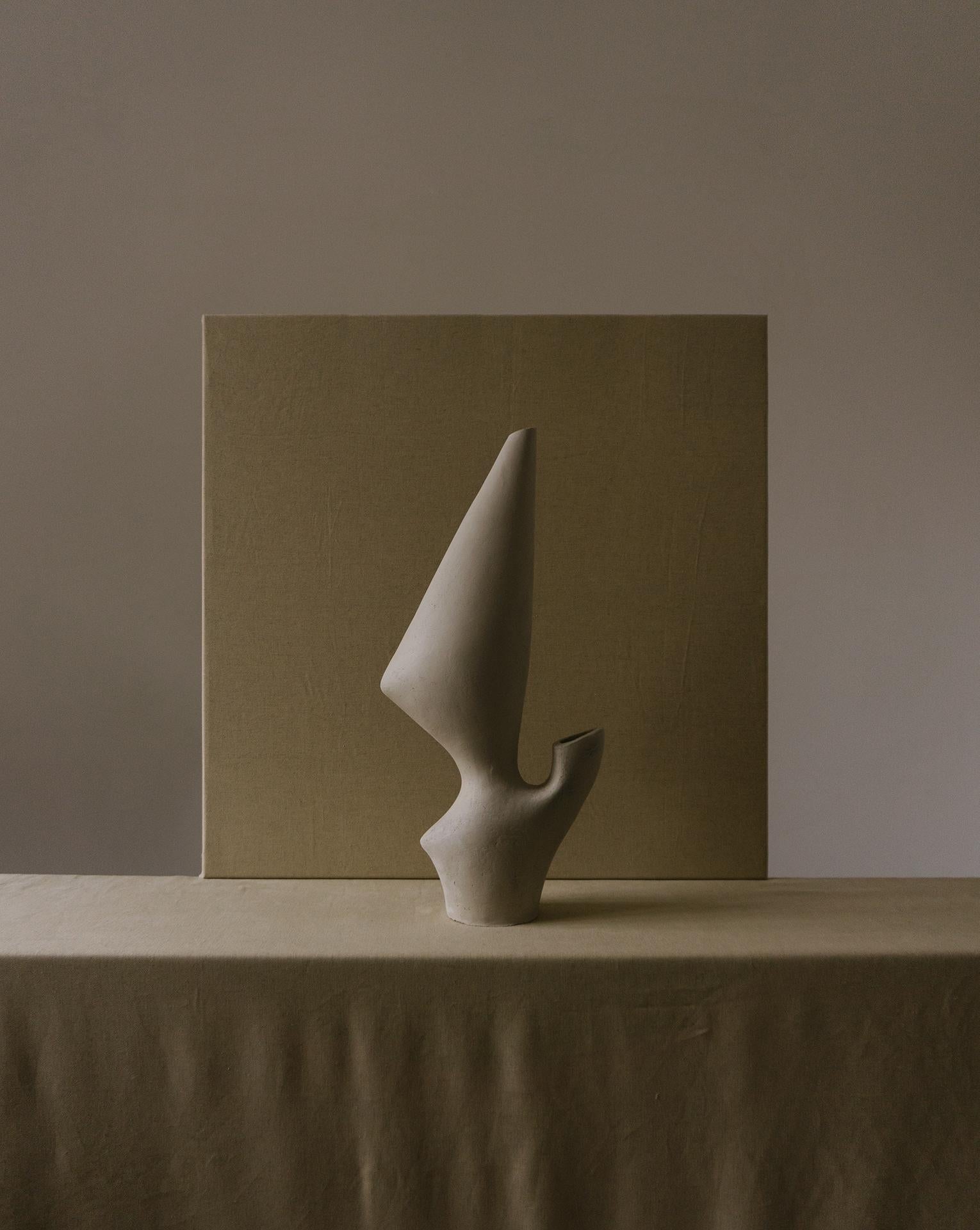 Ciconia Vase by Cosmin Florea In New Condition For Sale In Geneve, CH