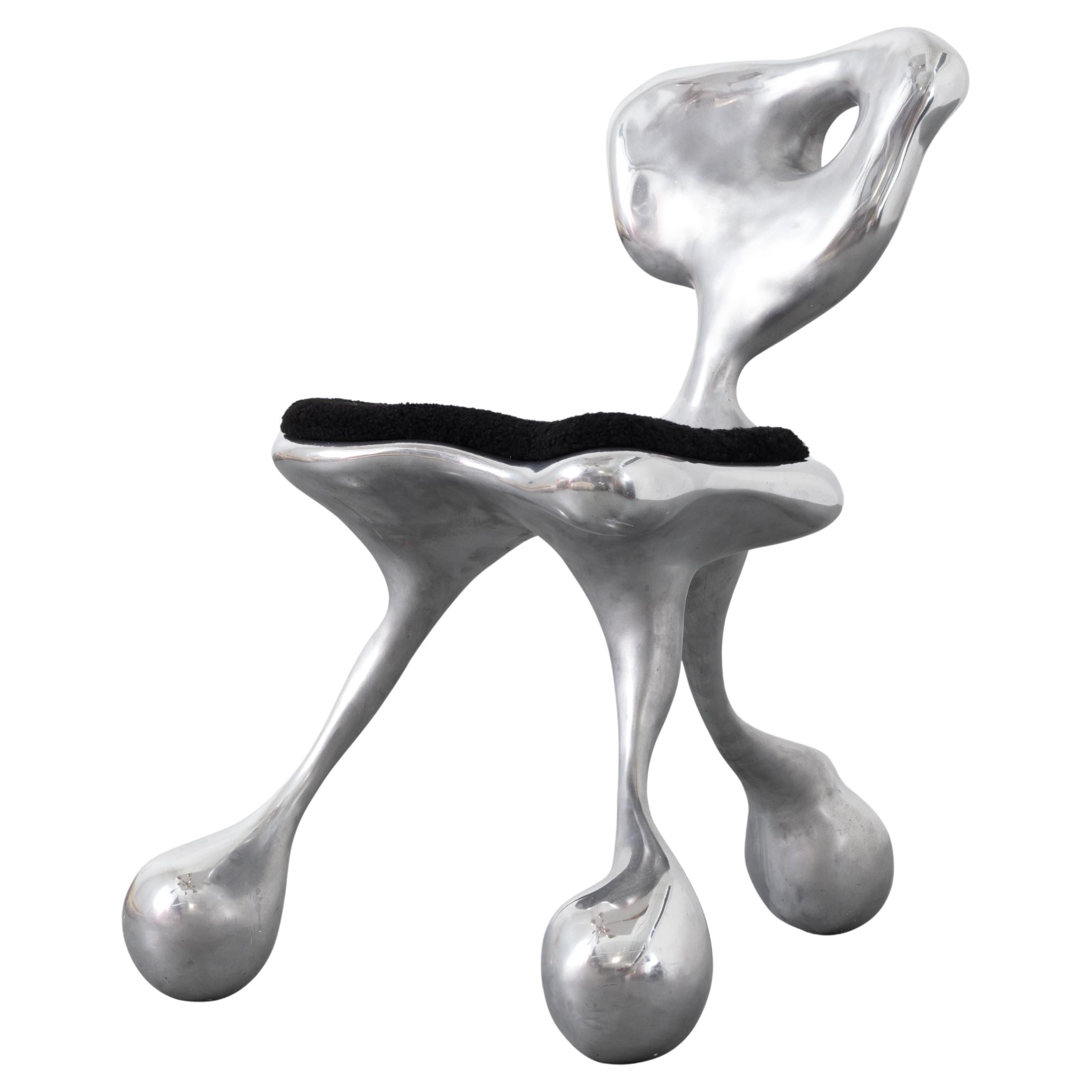 Ciconiiform Chair by Rogan Gregory
