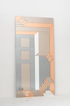 Cidade, Floor Mirror