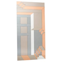 Cidade, Floor Mirror