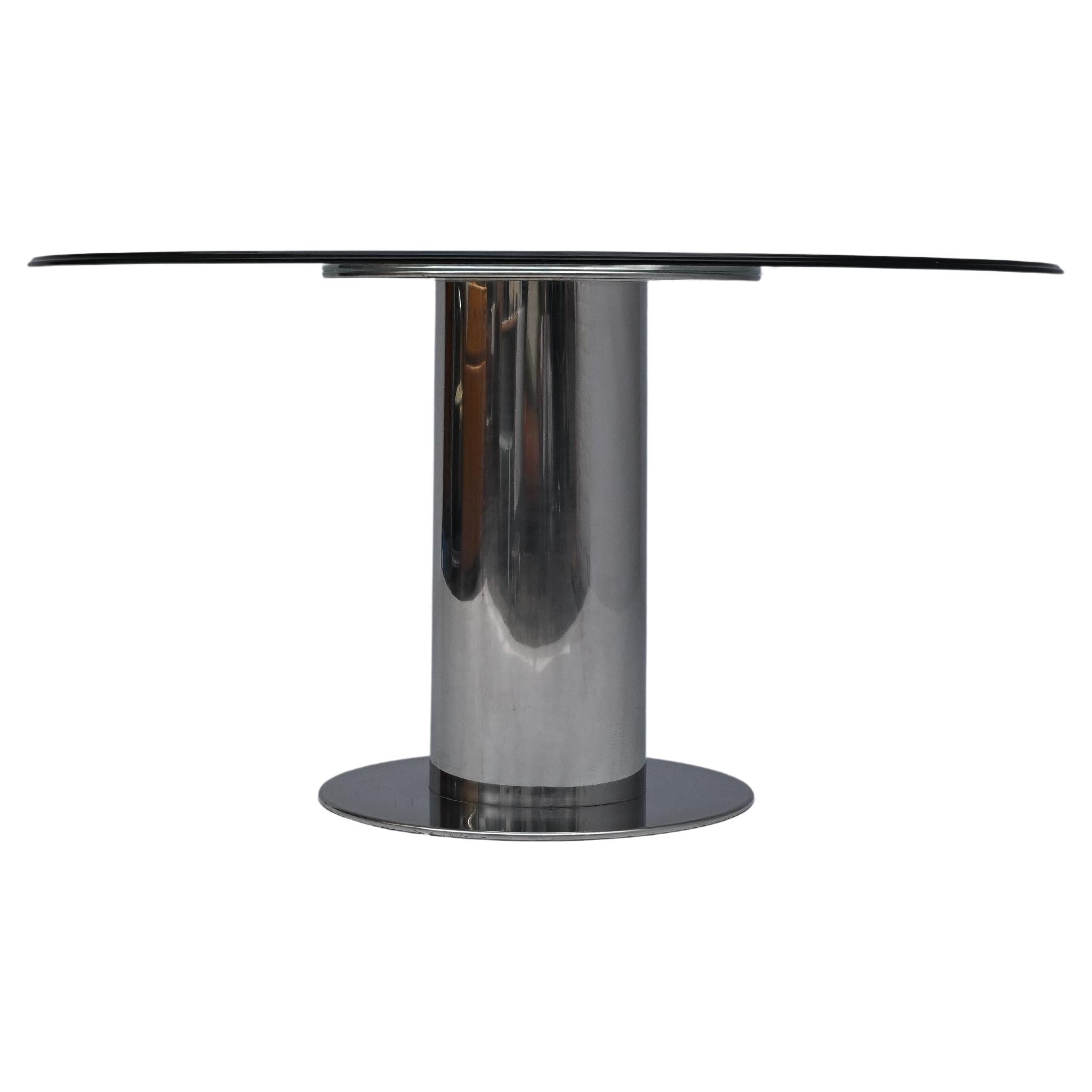 Glass Dining Room Tables 1,758 For Sale at 1stDibs vintage glass
