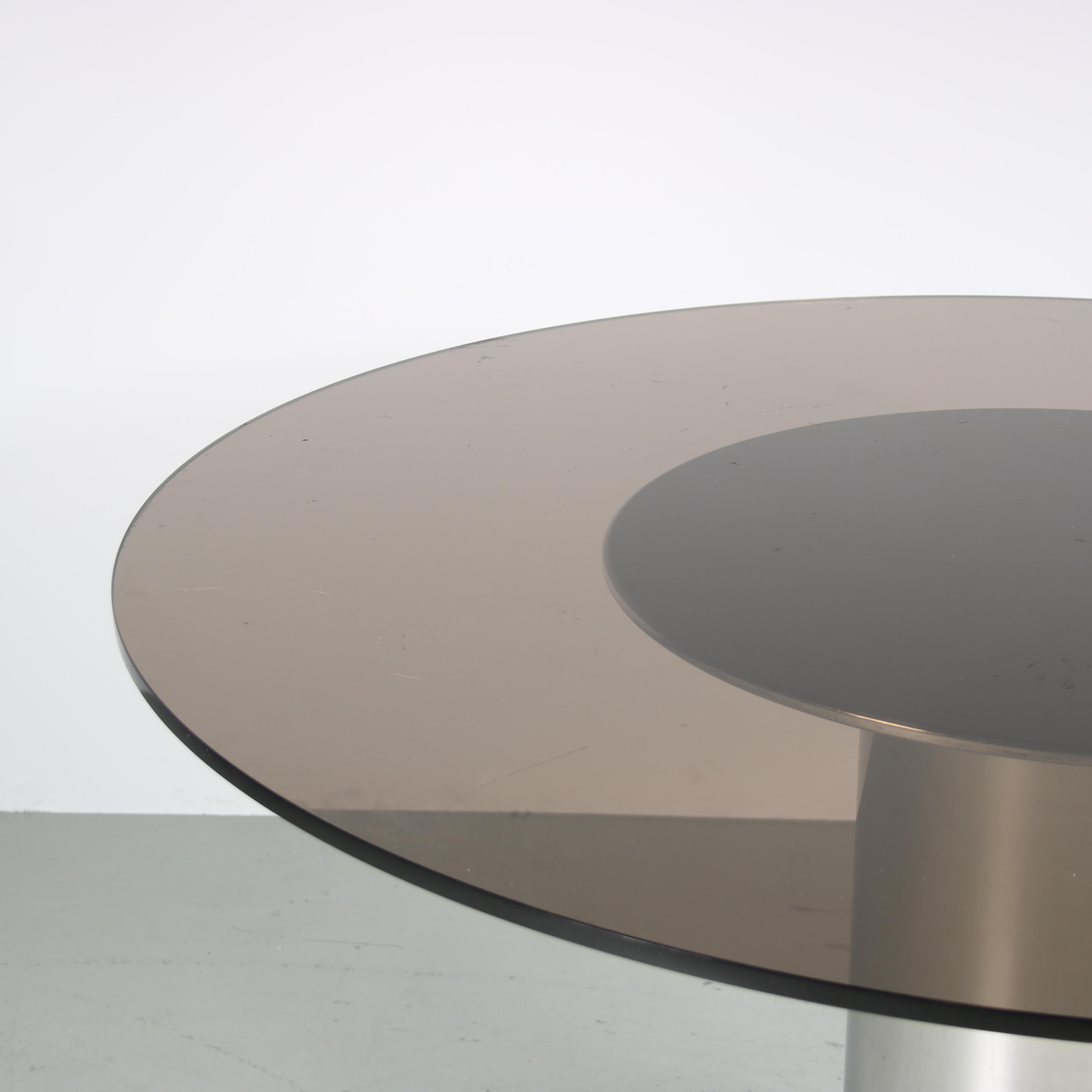 “Cidonio” Dining Table by Antonia Astori for Cidue, Italy 1960 In Good Condition For Sale In Amsterdam, NL
