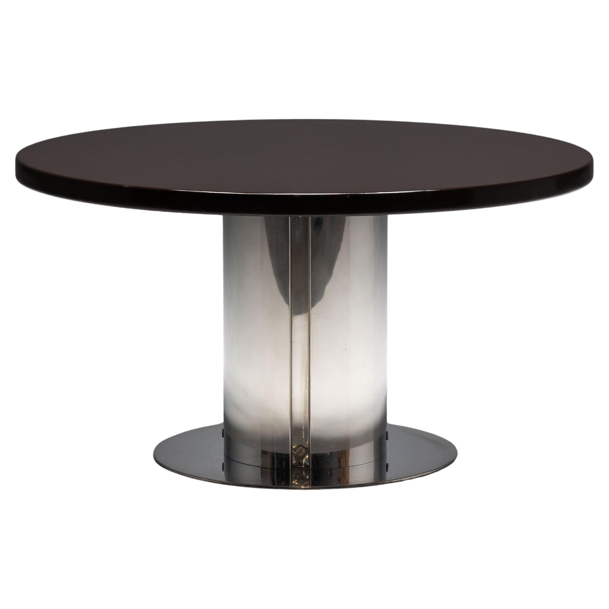 Cidonio Dining Table by Antonia Astori for Driade, Italy, 1970s