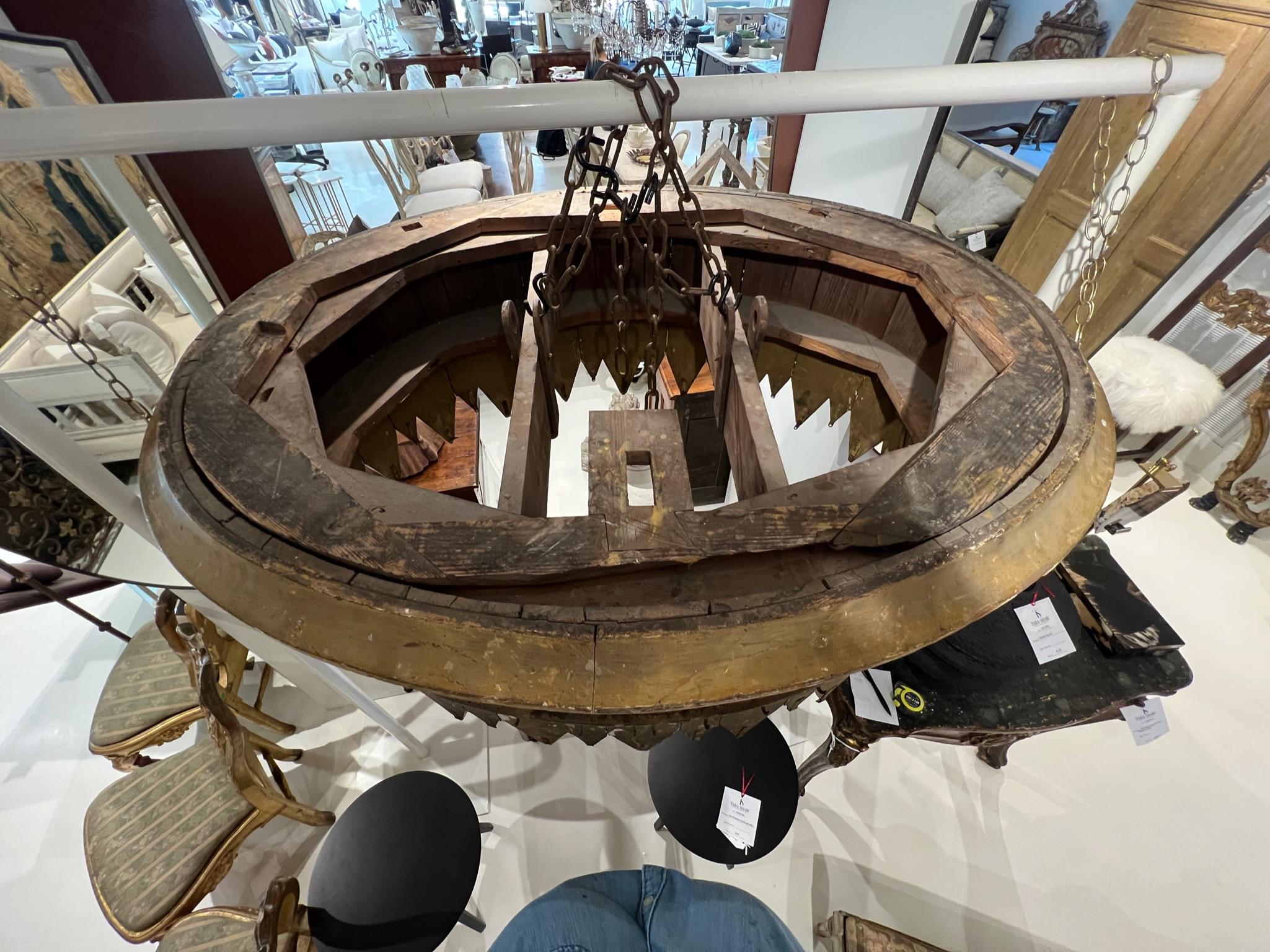 French Ciel de Lit, 18th Century For Sale