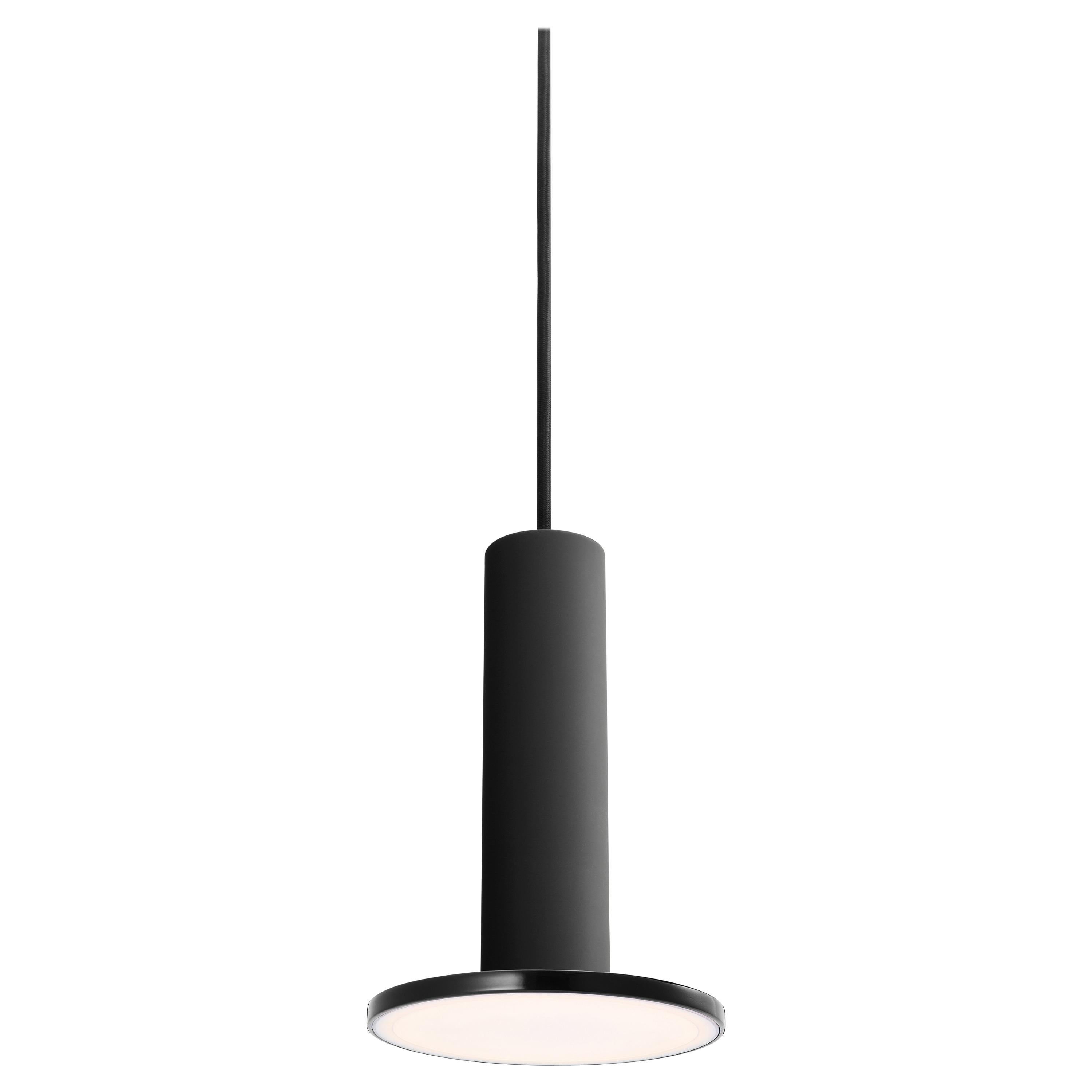Cielo Pendant Light in Black by Pablo Designs For Sale
