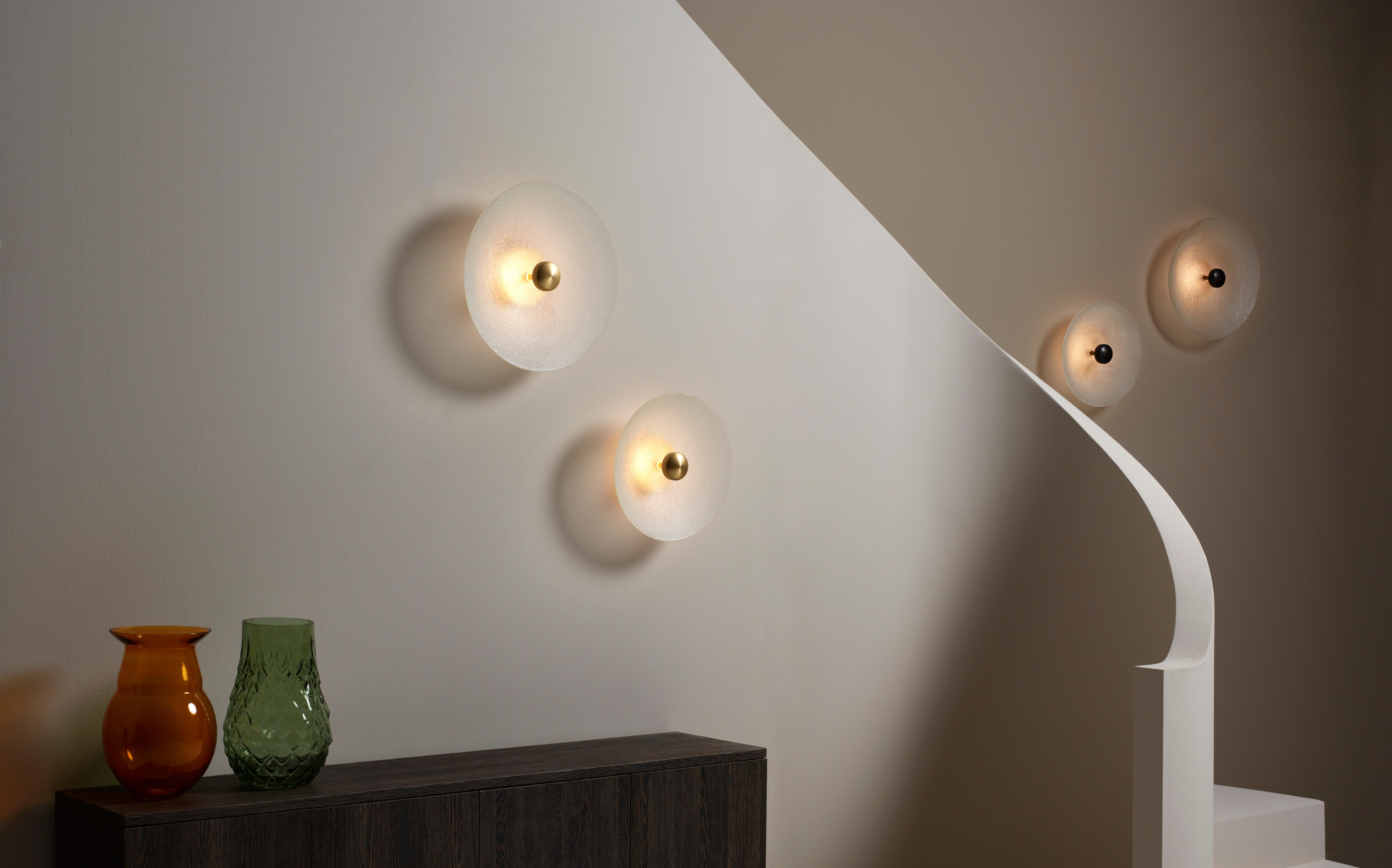 British Cielo Small Ceiling Lamp by CTO Lighting