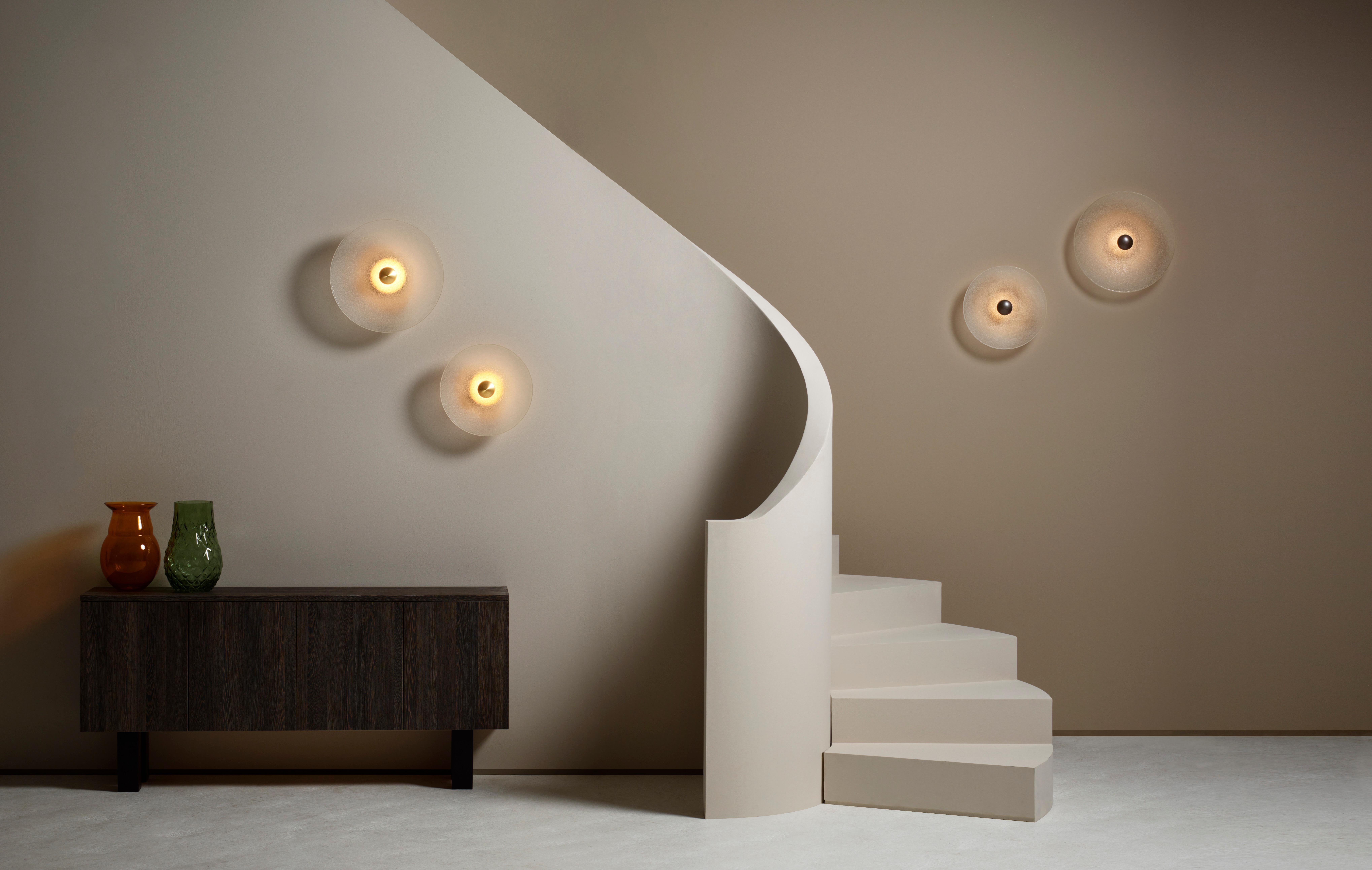 Cielo Small Ceiling Lamp by CTO Lighting In New Condition In Geneve, CH