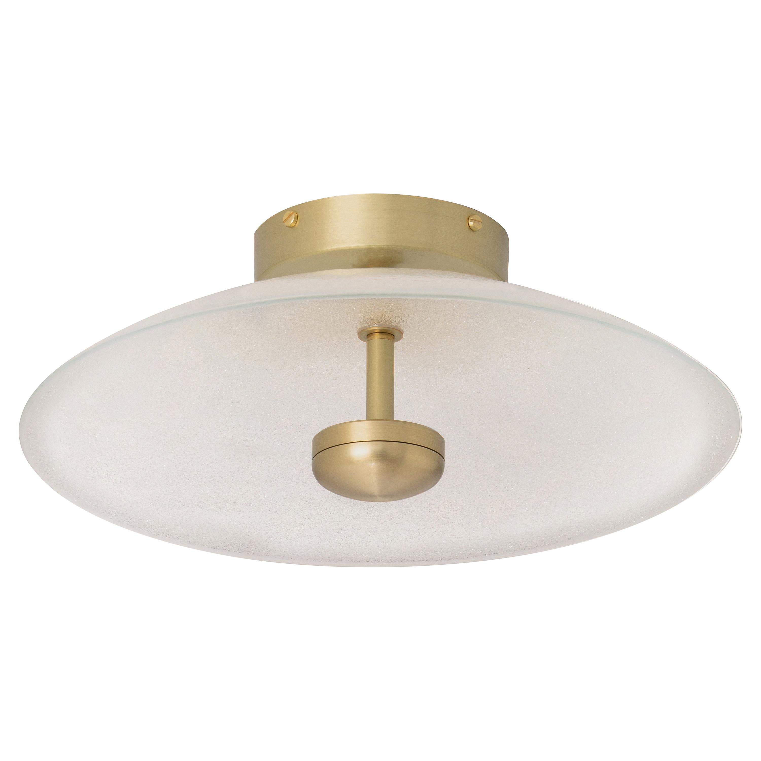 Cielo Small Ceiling Lamp by CTO Lighting For Sale