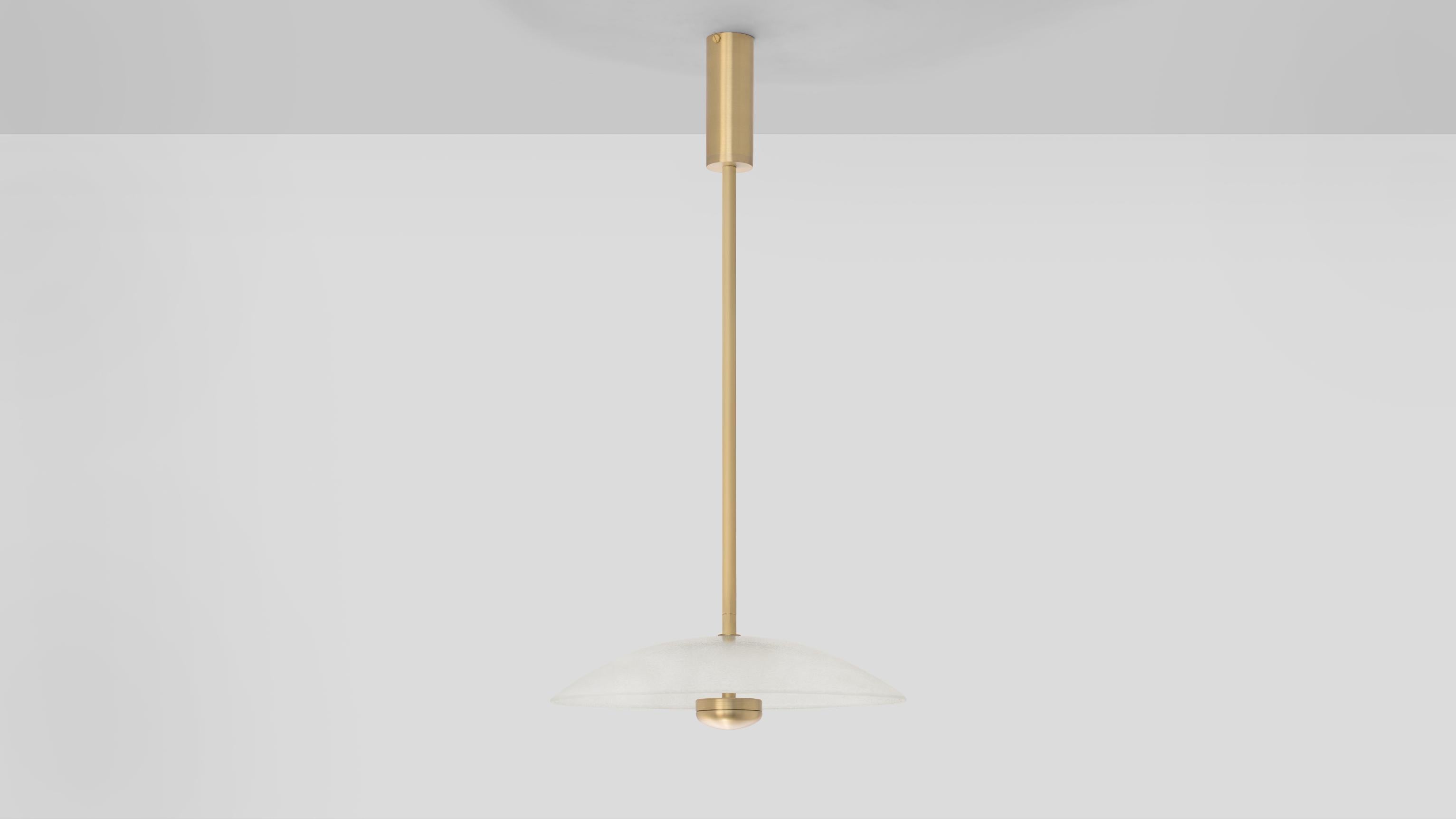 Post-Modern Cielo Small Pendant by CTO Lighting For Sale