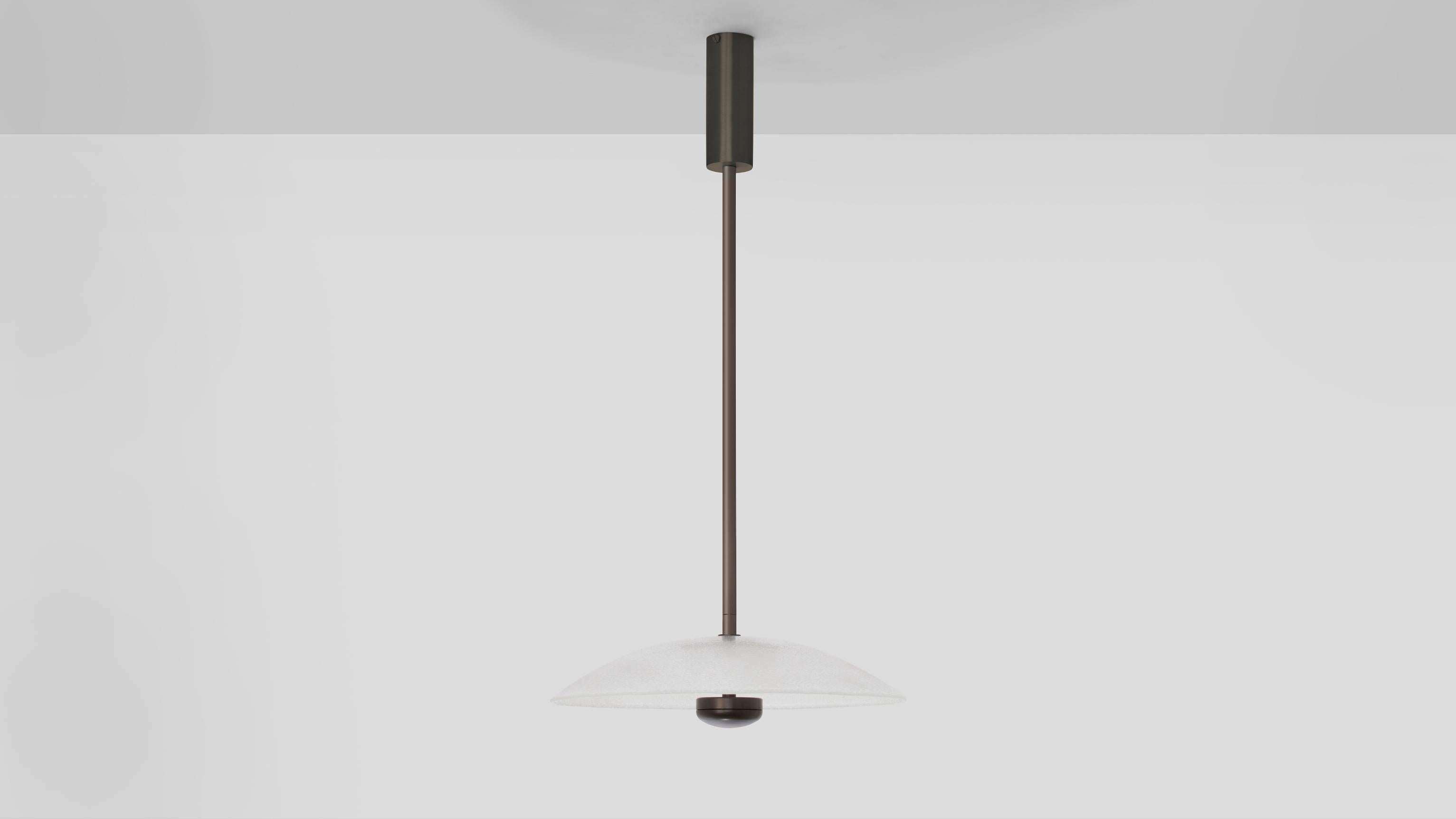 Cielo Small Pendant by CTO Lighting In New Condition For Sale In Geneve, CH
