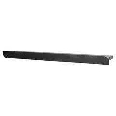 Cielo Wall Shelf · Large Black