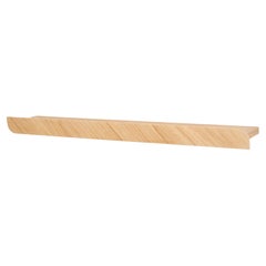 Cielo Wall Shelf, Large Oak