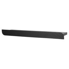 Cielo Wall Shelf, Medium Black