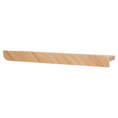 Cielo Wall Shelf, Medium Oak