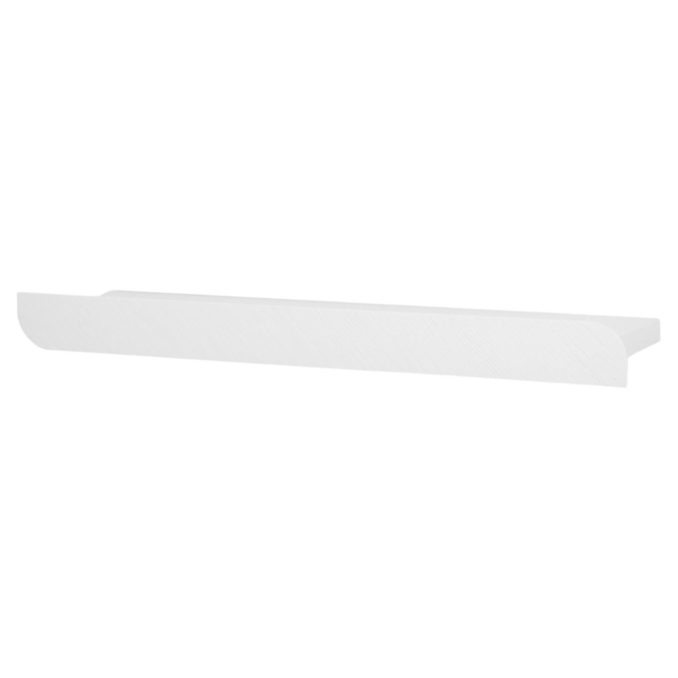 Cielo Wall Shelf, Medium White For Sale