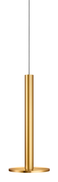 Cielo XL Pendant Light in Brass by Pablo Designs