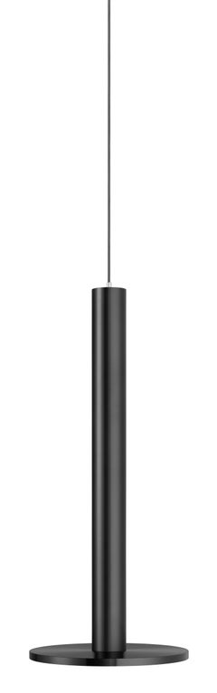 Cielo XL Pendelleuchte aus Satin in Schwarz von Pablo Designs