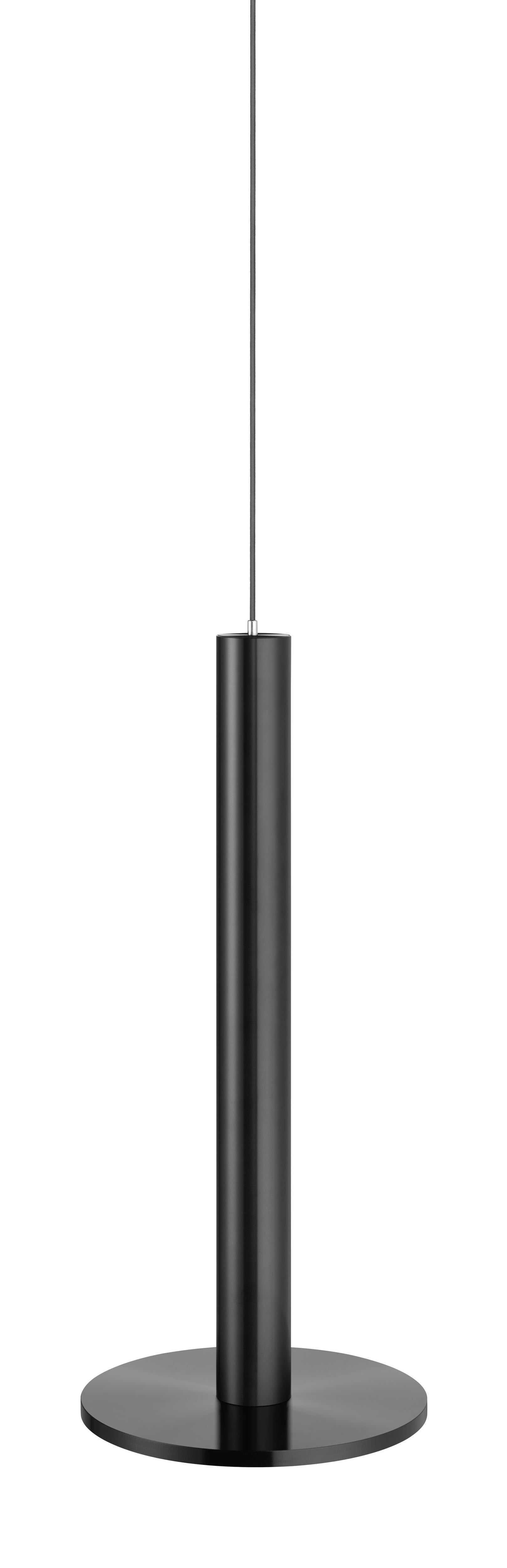 Cielo XL Pendelleuchte aus Satin in Schwarz von Pablo Designs (Moderne) im Angebot