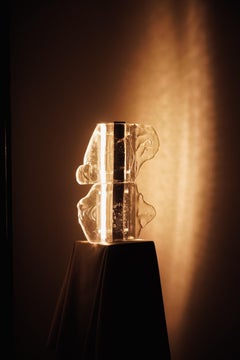 Lampada da tavolo Ciénaga, 2026