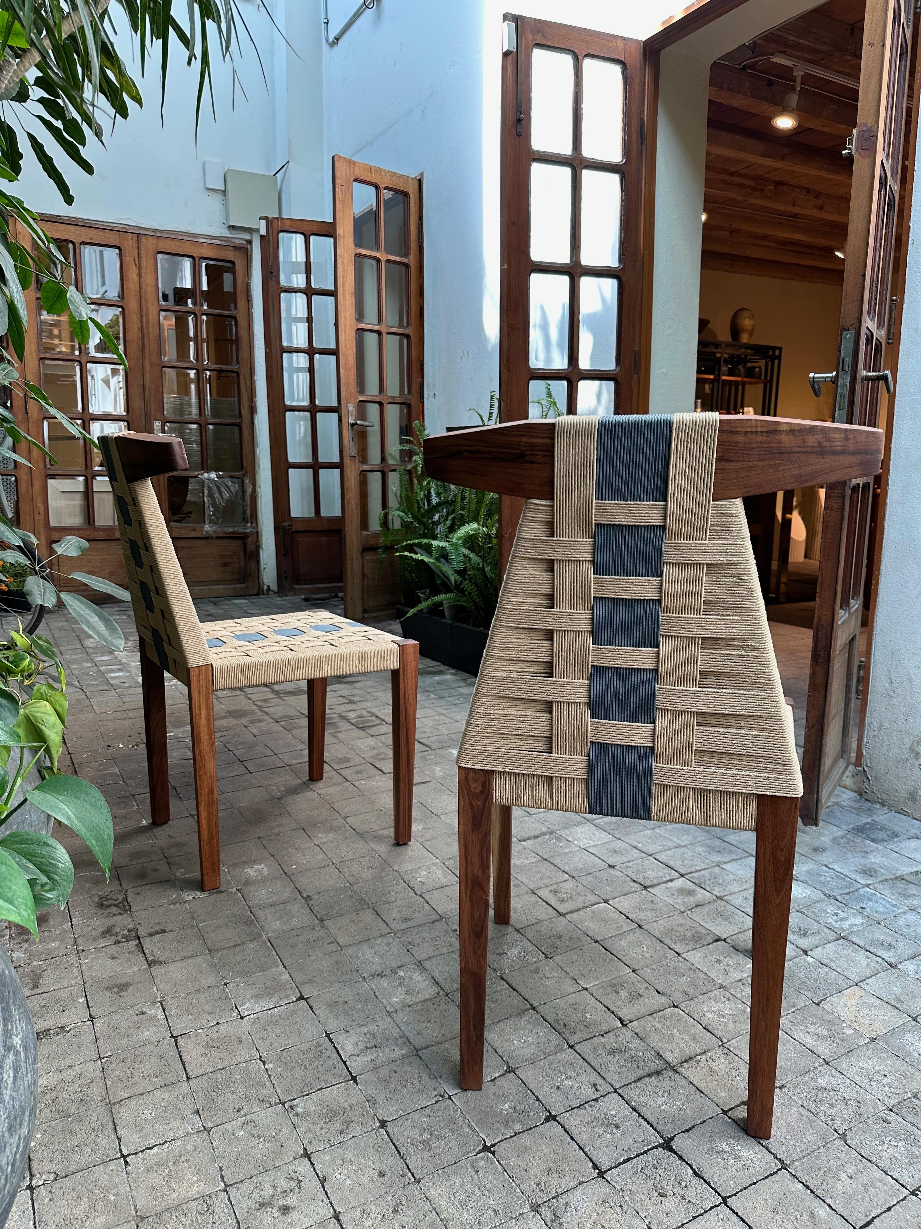 Ciénega chair by Tana Karei For Sale 6