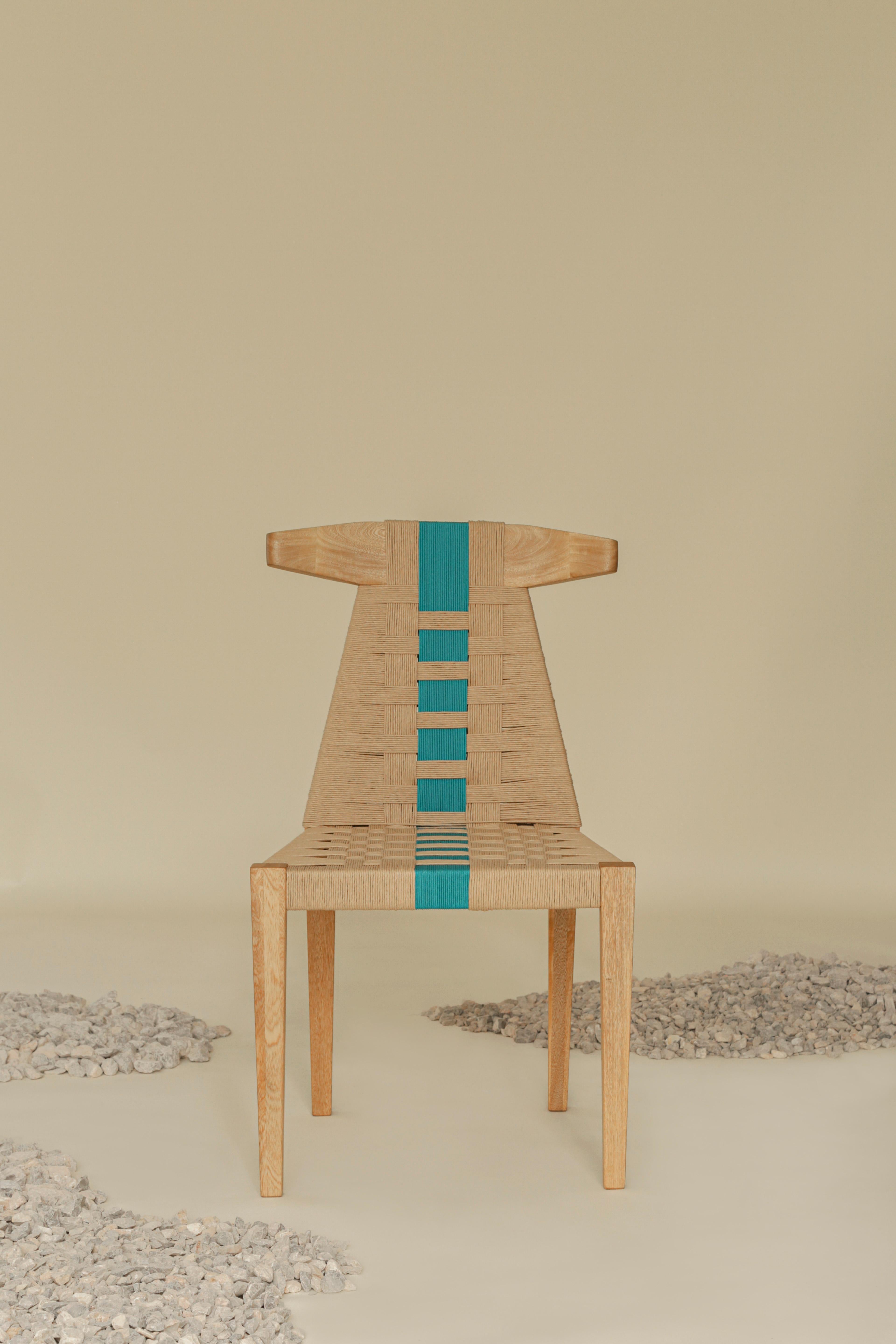 Nylon Ciénega chair by Tana Karei For Sale