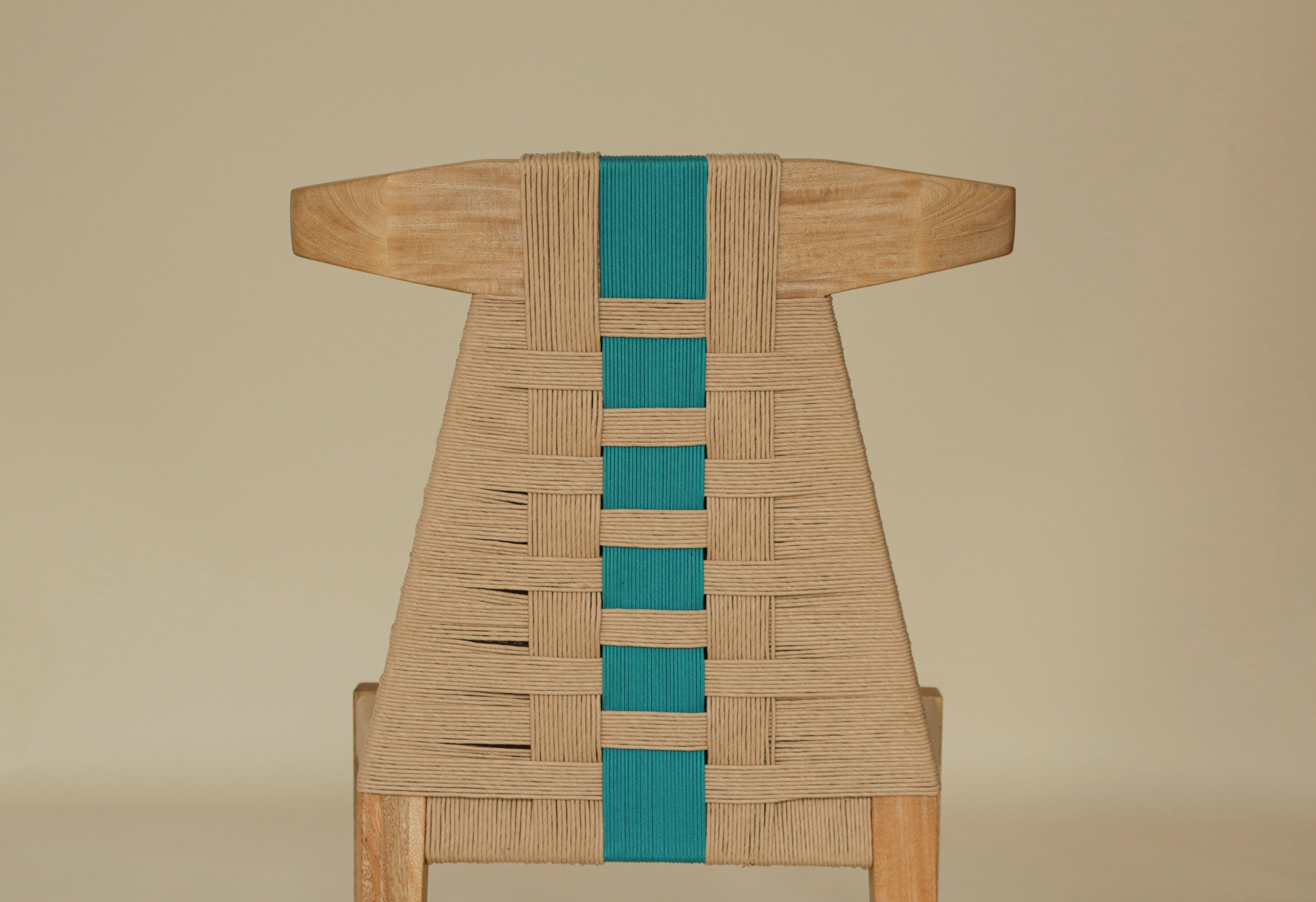 Ciénega chair by Tana Karei For Sale 1