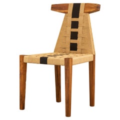 Ciénega chair by Tana Karei