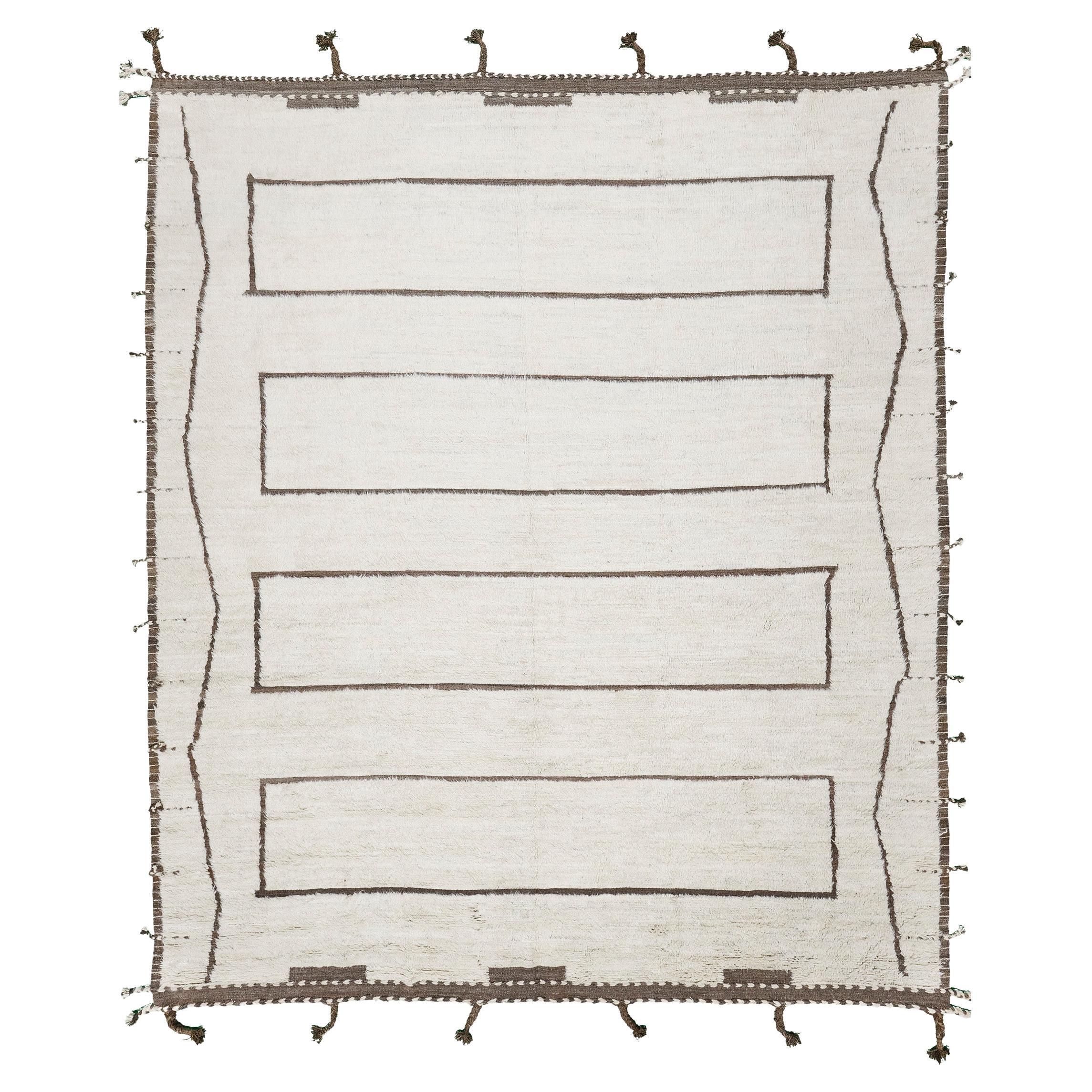 Cierzo, Haute Bohemian par Mehraban Rugs en vente