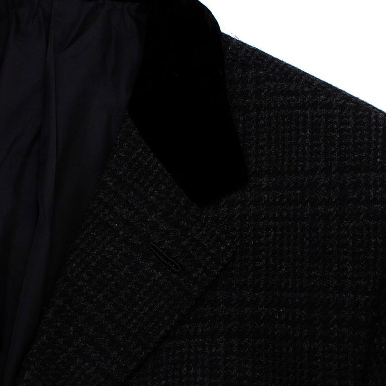 Veste Cifonelli Non Doublée Taille 48 EU - Beige, En Coton Mixte - Neuve Avec étiquettes - Made In Italy