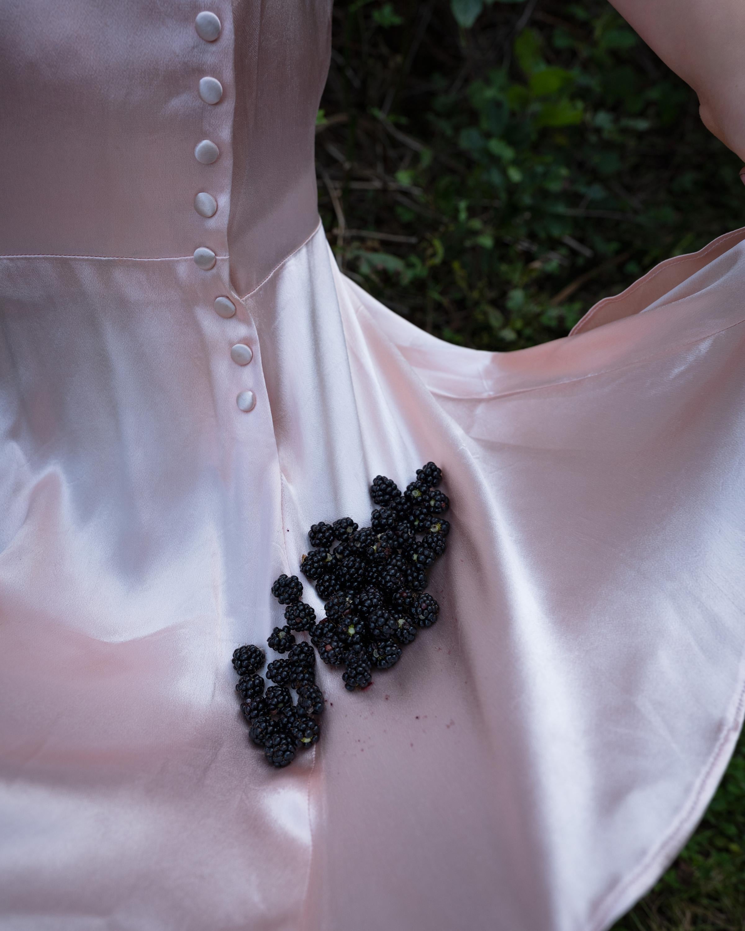 Cig Harvey Color Photograph - Blackberries