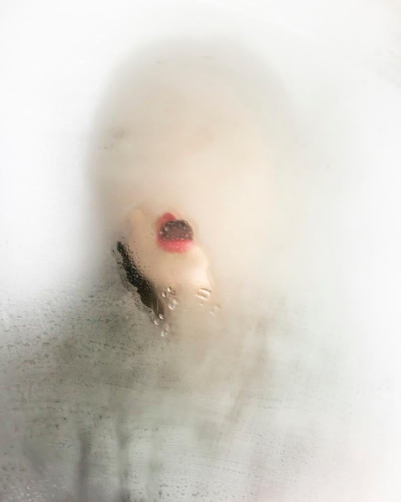 Cig Harvey Color Photograph - Breath