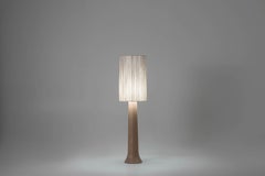 Ciga FL5L Lampe douce en chêne naturel par Jeroen De Ruddere