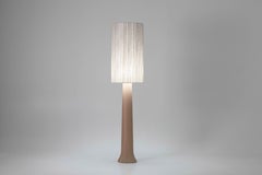 Ciga FL5XL Gentle Natural Oak Lamp by Jeroen De Ruddere