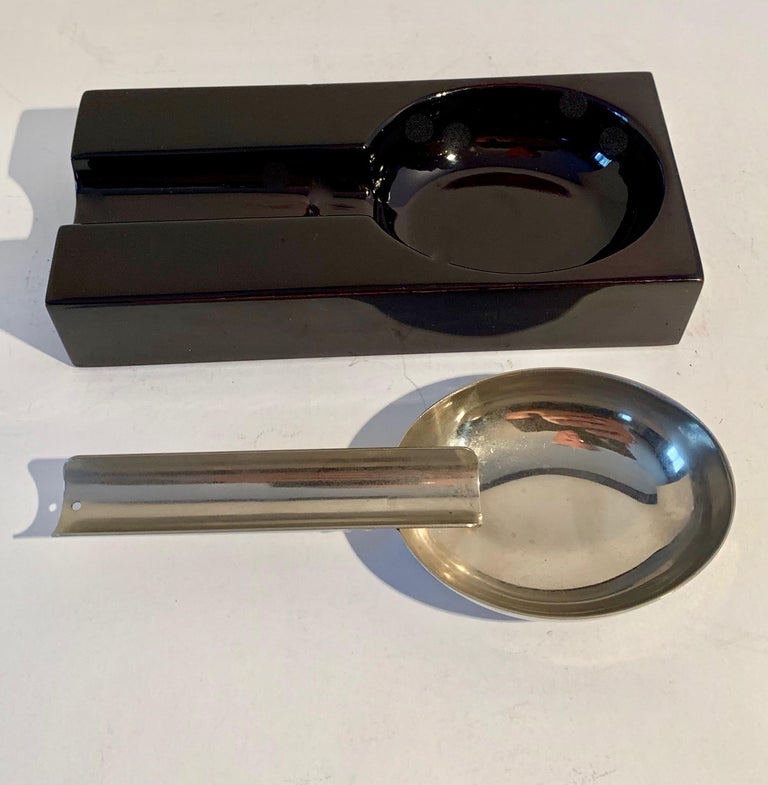 Cigar Ashtray at 1stDibs