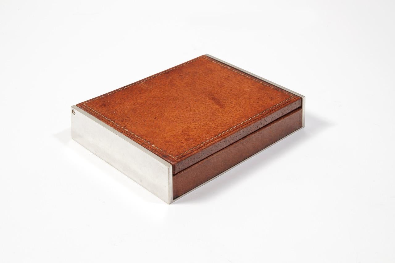 French Cigar Box by Maison Desny, circa 1930